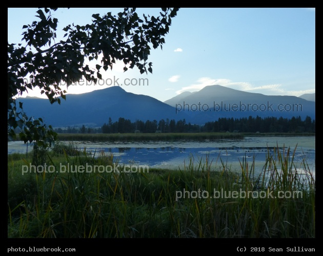 September at Lee Metcalf - Lee Metcalf National Wildlife Refuge, Stevensville MT