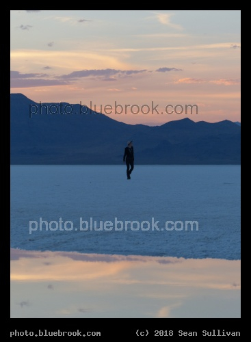 Salt Flat Explorations - Bonneville Salt Flats, Utah