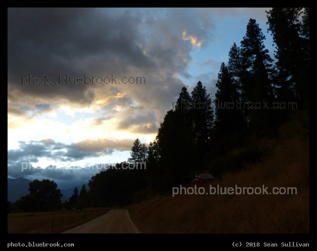 Edge of Illinois Bench - North Burnt Fork Rd, Stevensville MT