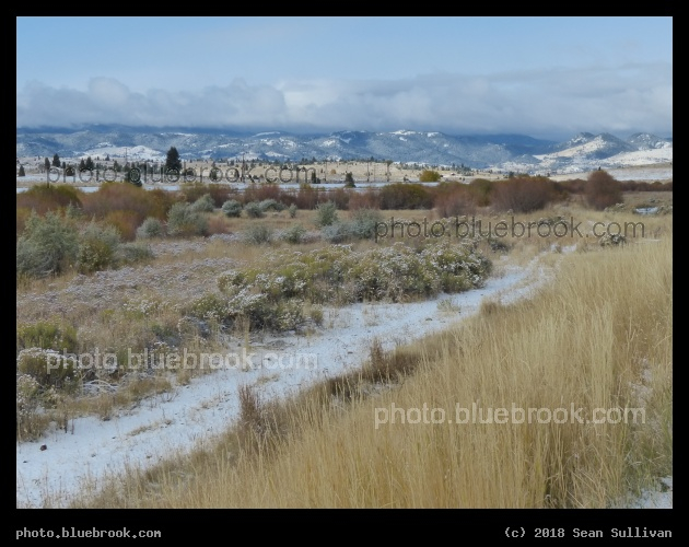 An October Dusting - Rocker MT