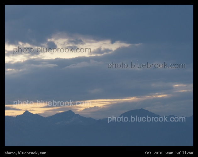 Soft Sunset - Corvallis MT