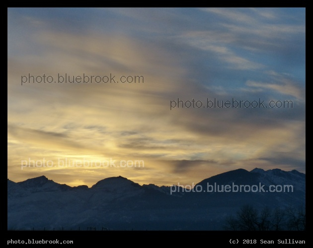 Under Opalescent Skies - Corvallis MT