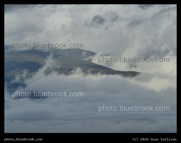 Island in the Clouds - Corvallis MT