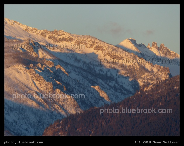 Dawn Shadows - Corvallis MT