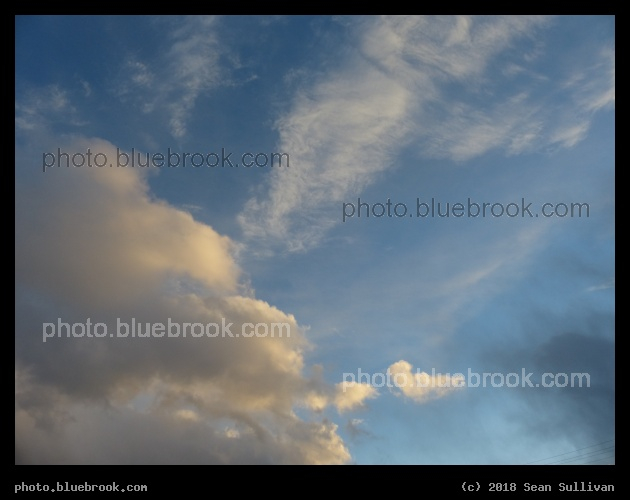 December Sky - Corvallis MT