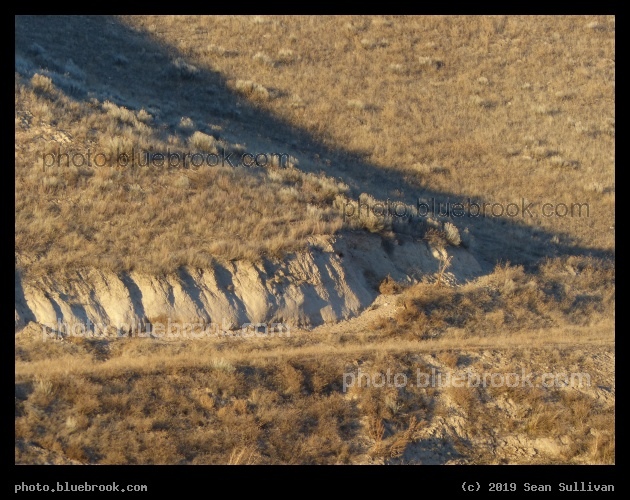 Lighting across the Hillside - Corvallis MT