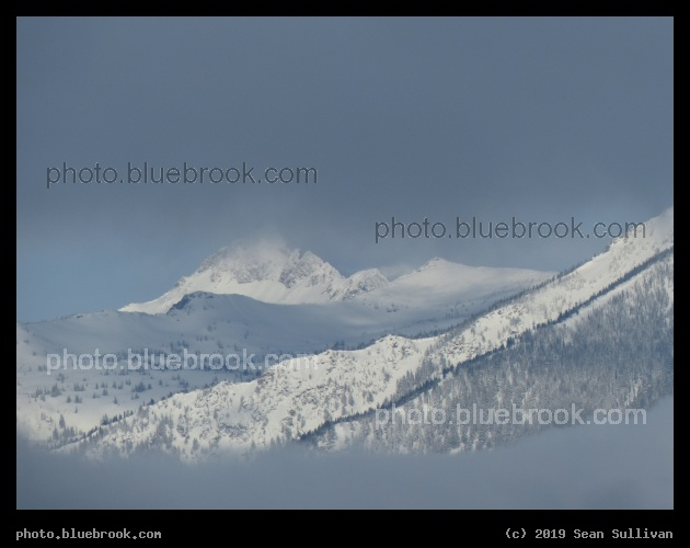 Layers of Ridges - Corvallis MT