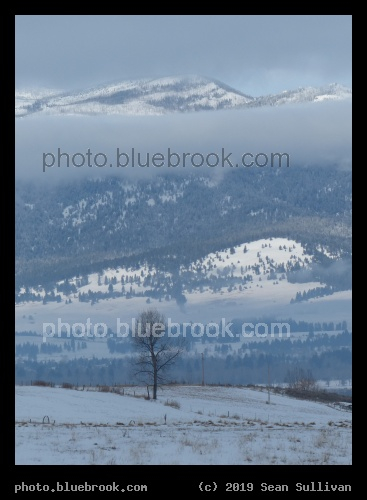 Stratum of Cloud - Corvallis MT
