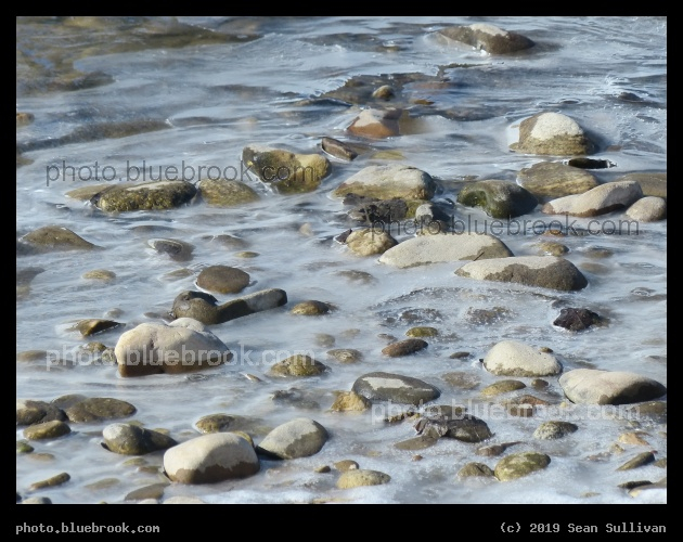 Frozen River Stones - Stevensville MT