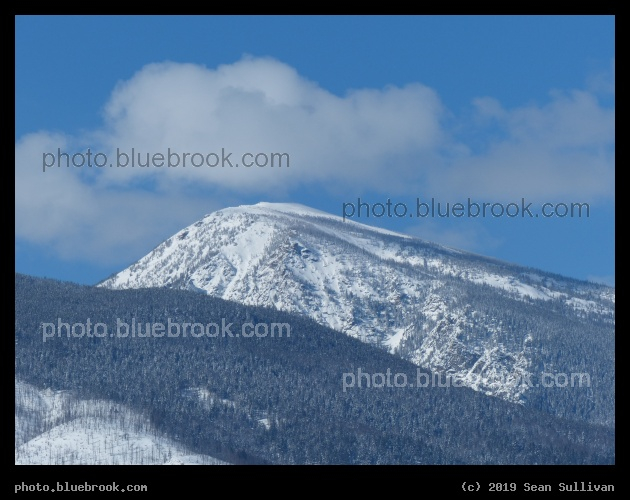Rounded Peak - Stevensville MT
