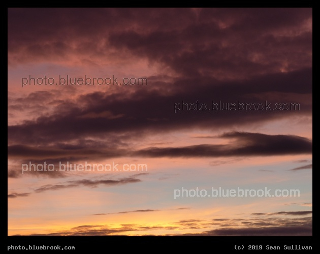 Raspberry Clouds - Corvallis MT