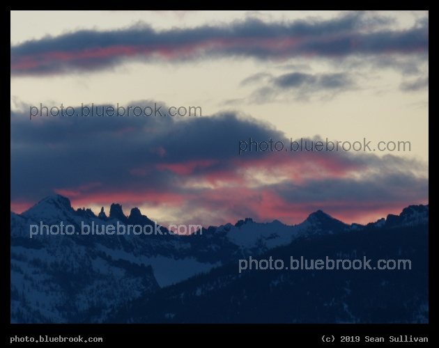 Castle in the Clouds - Corvallis MT