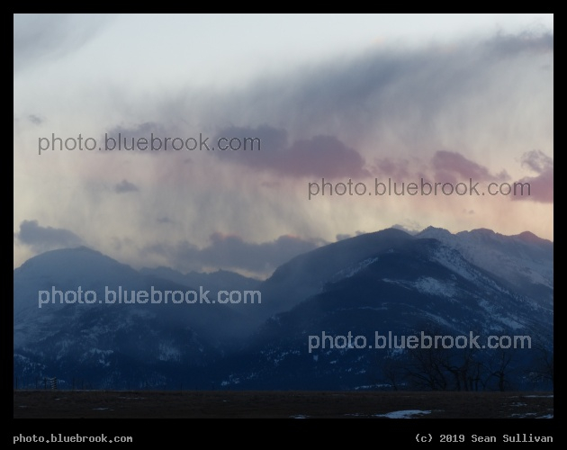 Watering the Mountains - Corvallis MT