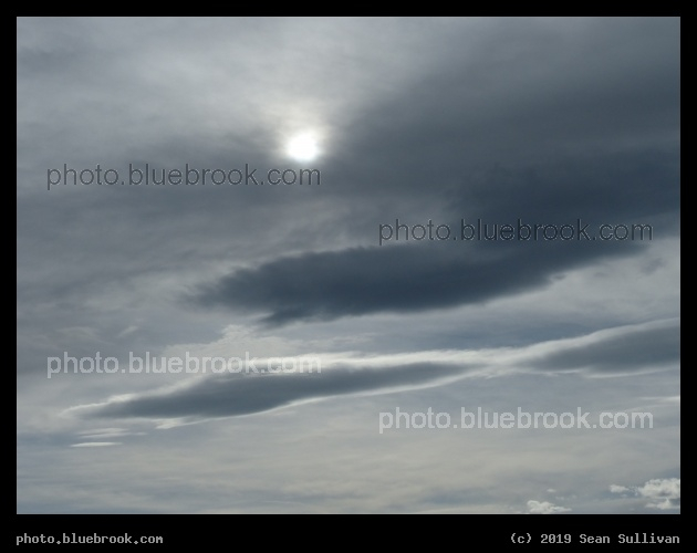 Silver Skies - Corvallis MT