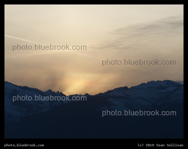 Irridescent Flash - Corvallis MT