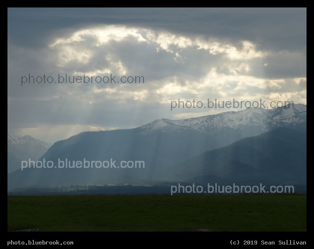 Heavenly Light - Corvallis MT