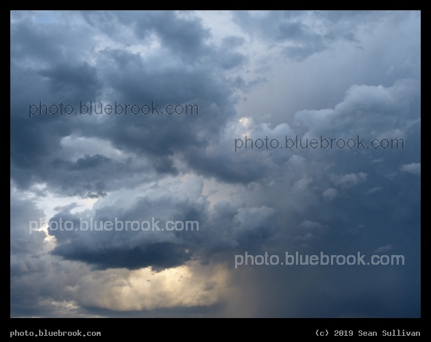 Panoply of Clouds - Corvallis MT