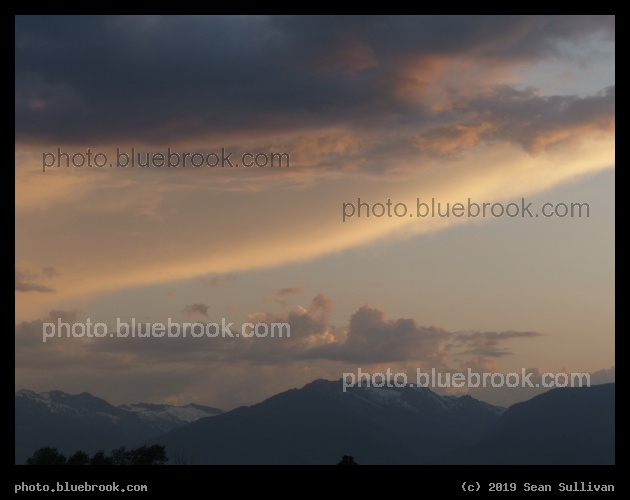 Sunlit Streak - Corvallis MT