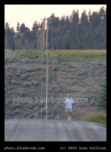 Rolling Topography - Corvallis MT