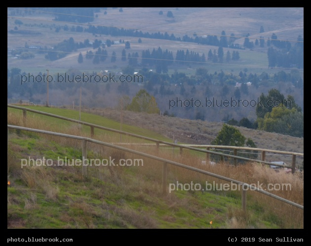 Many Lines - Corvallis MT