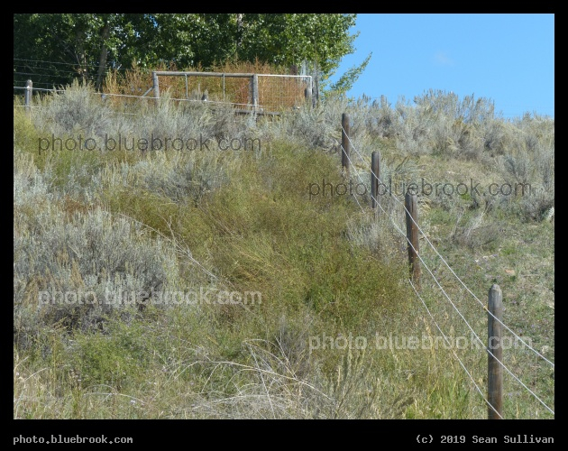 High Corner - Corvallis MT