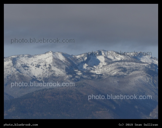 When the Fog Lifts - Corvallis MT