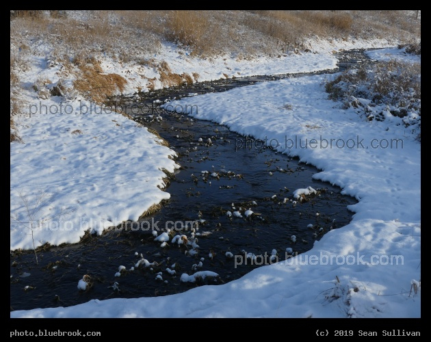 Wandering Winter Water - Corvallis MT
