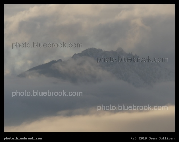Land Beyond the Clouds - Corvallis MT
