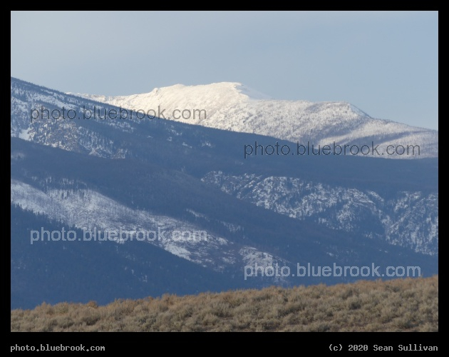 Between Sagebrush and Snow - Corvallis MT