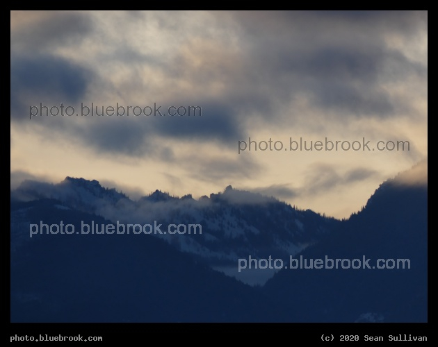Winter Fairy Tale - Corvallis MT
