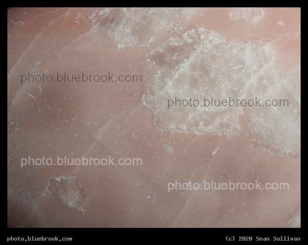 Pink Opal Detail - Corvallis MT