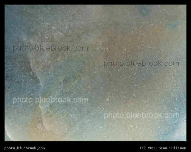 Trollite Detail - Corvallis MT