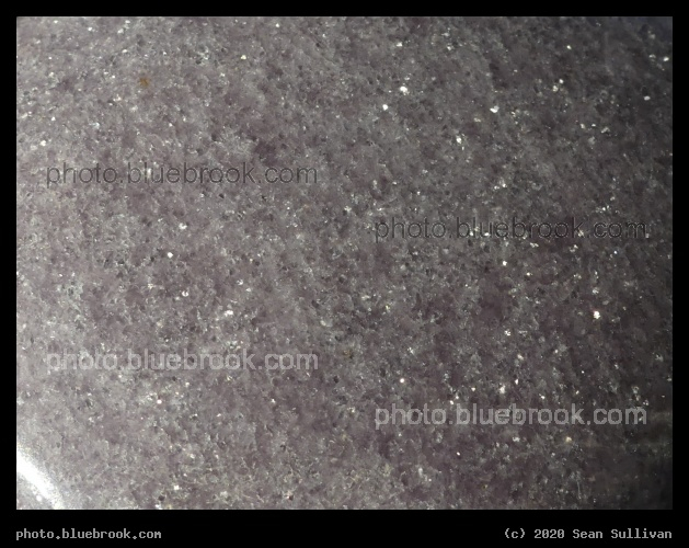 Soft Lepidiolite Detail - Corvallis MT