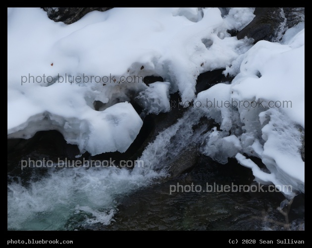States of Water - Kootenai Creek, Stevensville MT