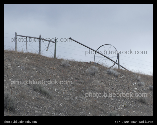Rural Shapes - Corvallis MT