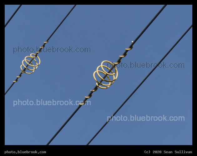 Diagonal Wires - Stevensville MT