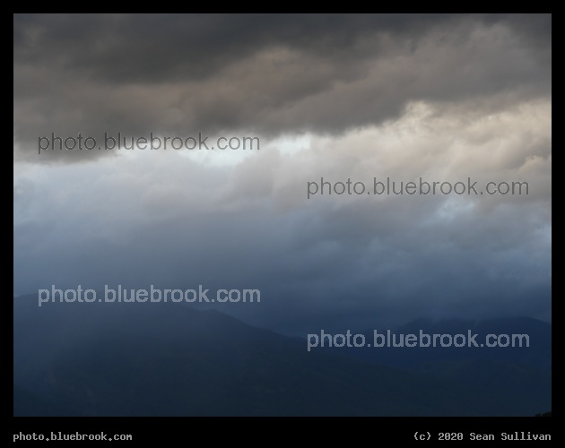 Cloudy Afternoon - Corvallis MT