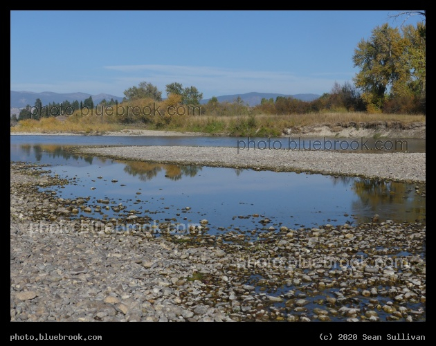 Stony Riverside - Lolo MT