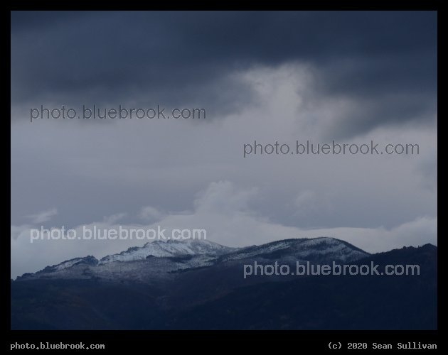 Cloud Puzzle - Corvallis MT