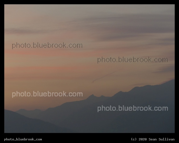 Pastel Streaks - Corvallis MT