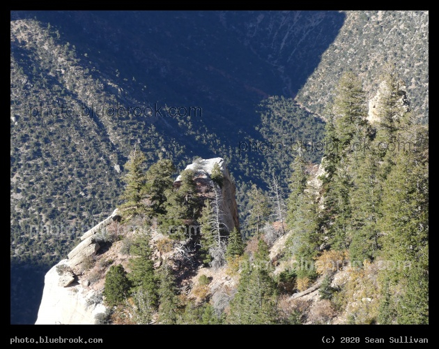 Precipice - North Rim, Grand Canyon, AZ