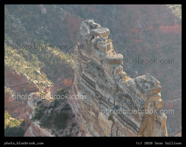 High View - North Rim, Grand Canyon, AZ