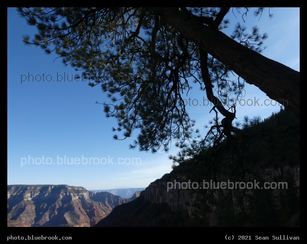 Tipping Point - North Rim, Grand Canyon, AZ
