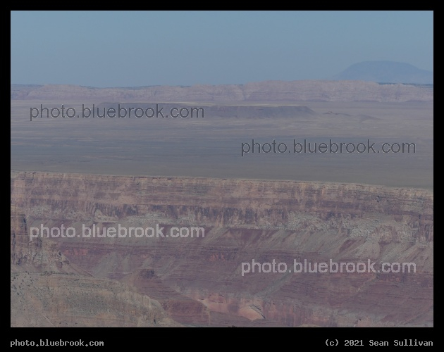 Subtle Shades - North Rim, Grand Canyon, AZ
