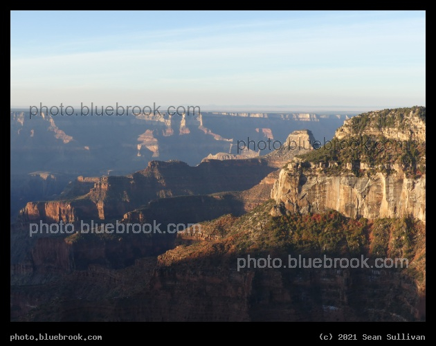 Morning Comes - North Rim, Grand Canyon, AZ