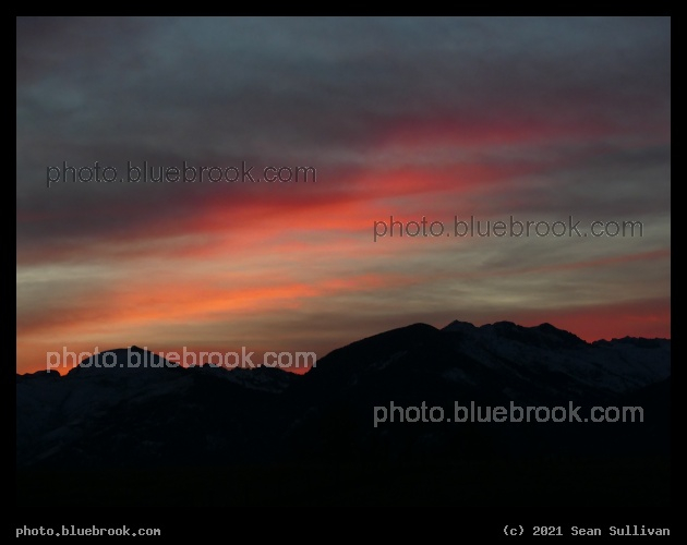 From Over the Horizon - Corvallis, MT