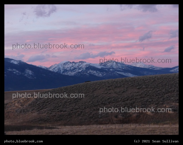 Predawn Explorations - Corvallis, MT
