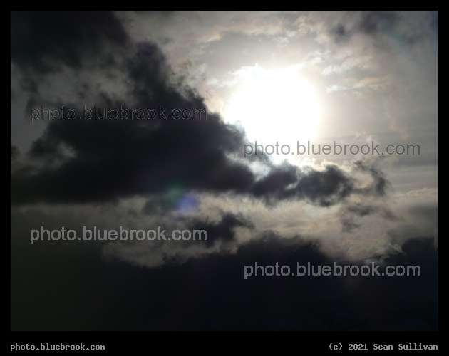 Clouds: Dark - Corvallis MT