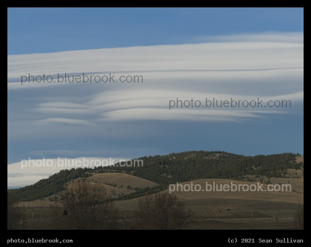 Lenticular Bands - Corvallis MT