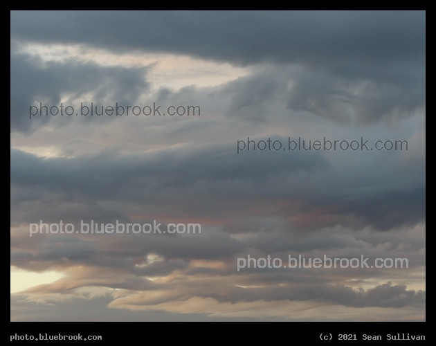Complex Clouds - Corvallis MT